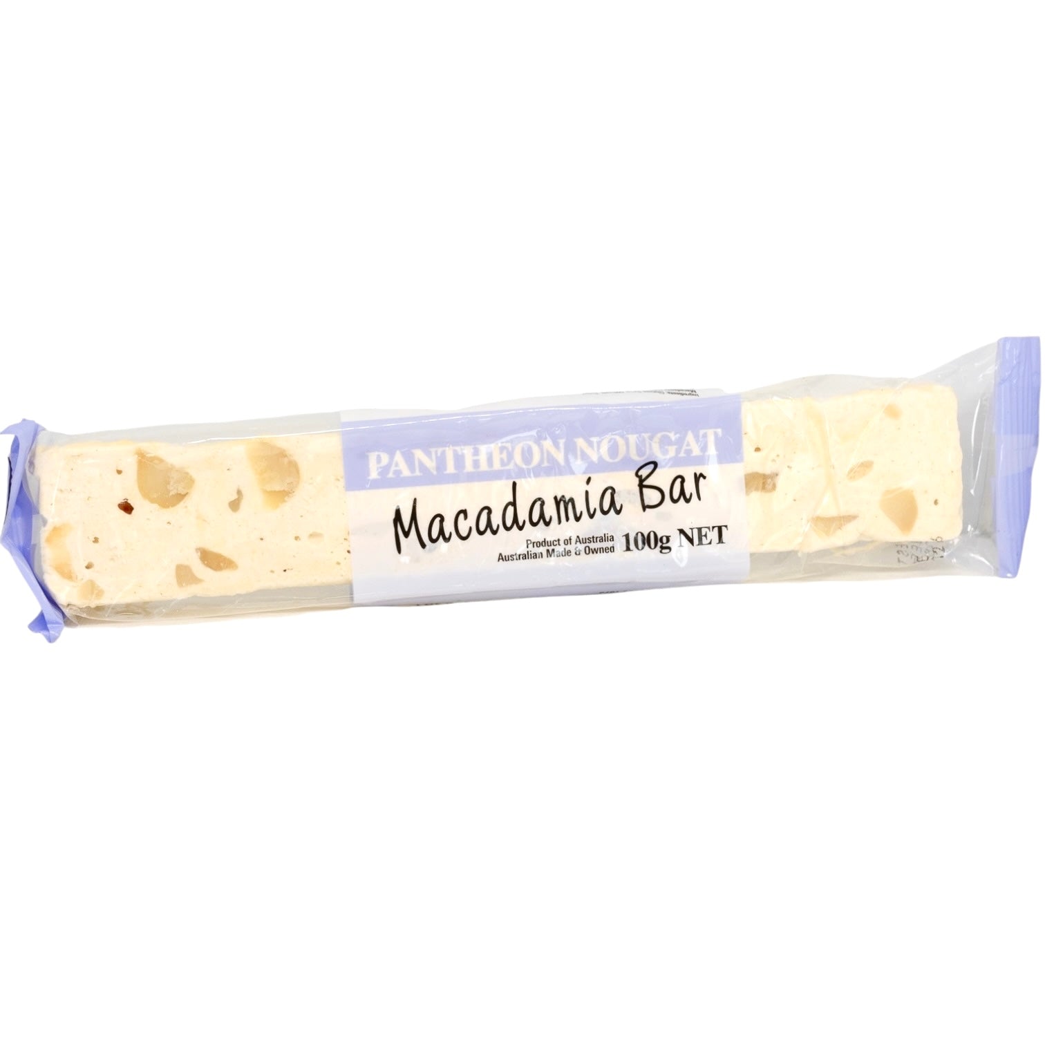 Pantheon Nougat 100g