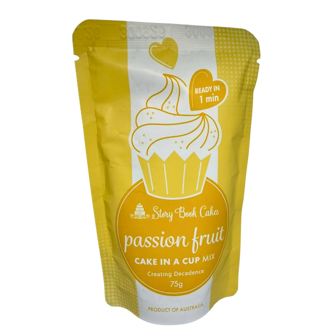 Story Book Cake In A Cup Mixes 75g