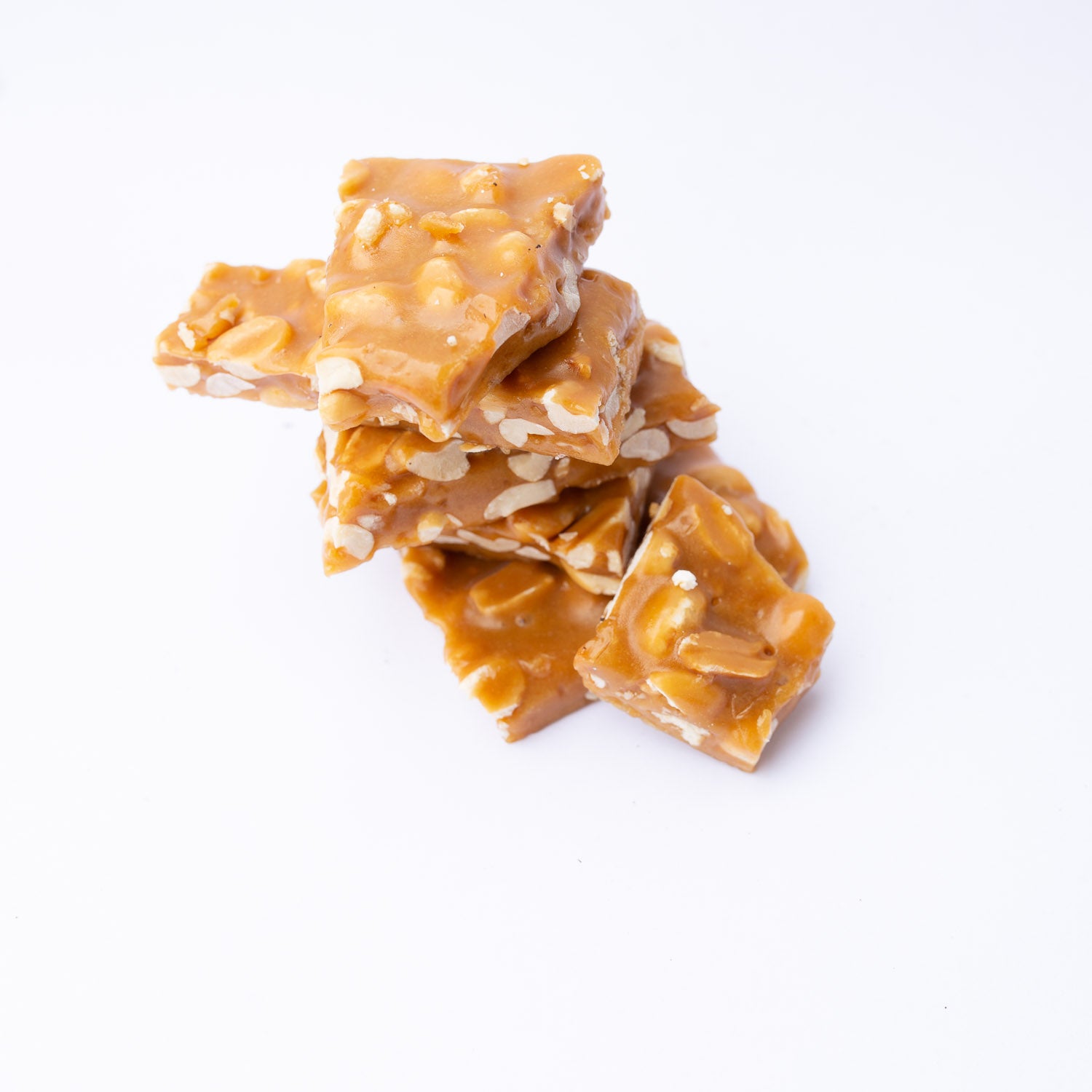 Cooks Peanut Brittle 150g
