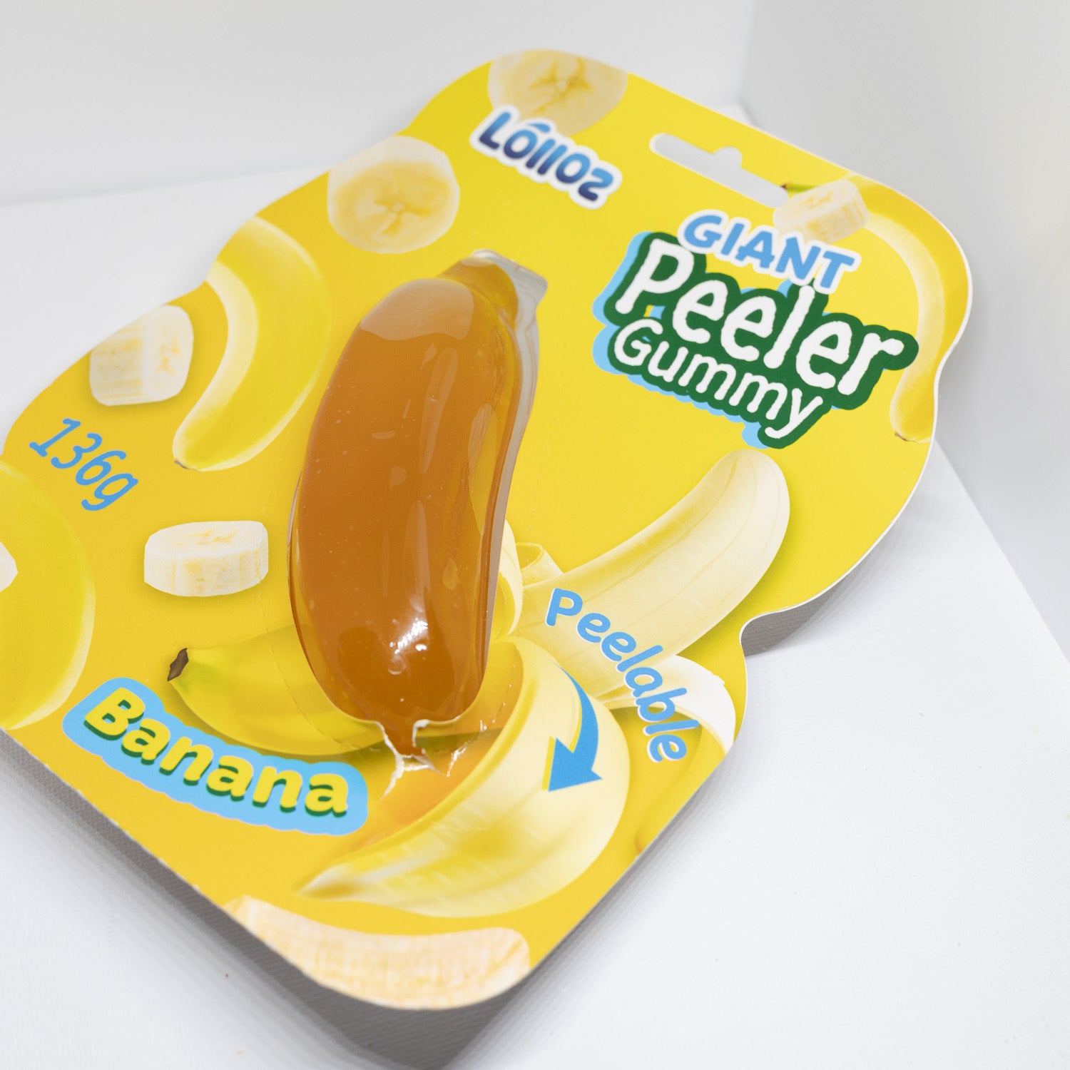 Juicy Jelly & Lolloz Giant 135g