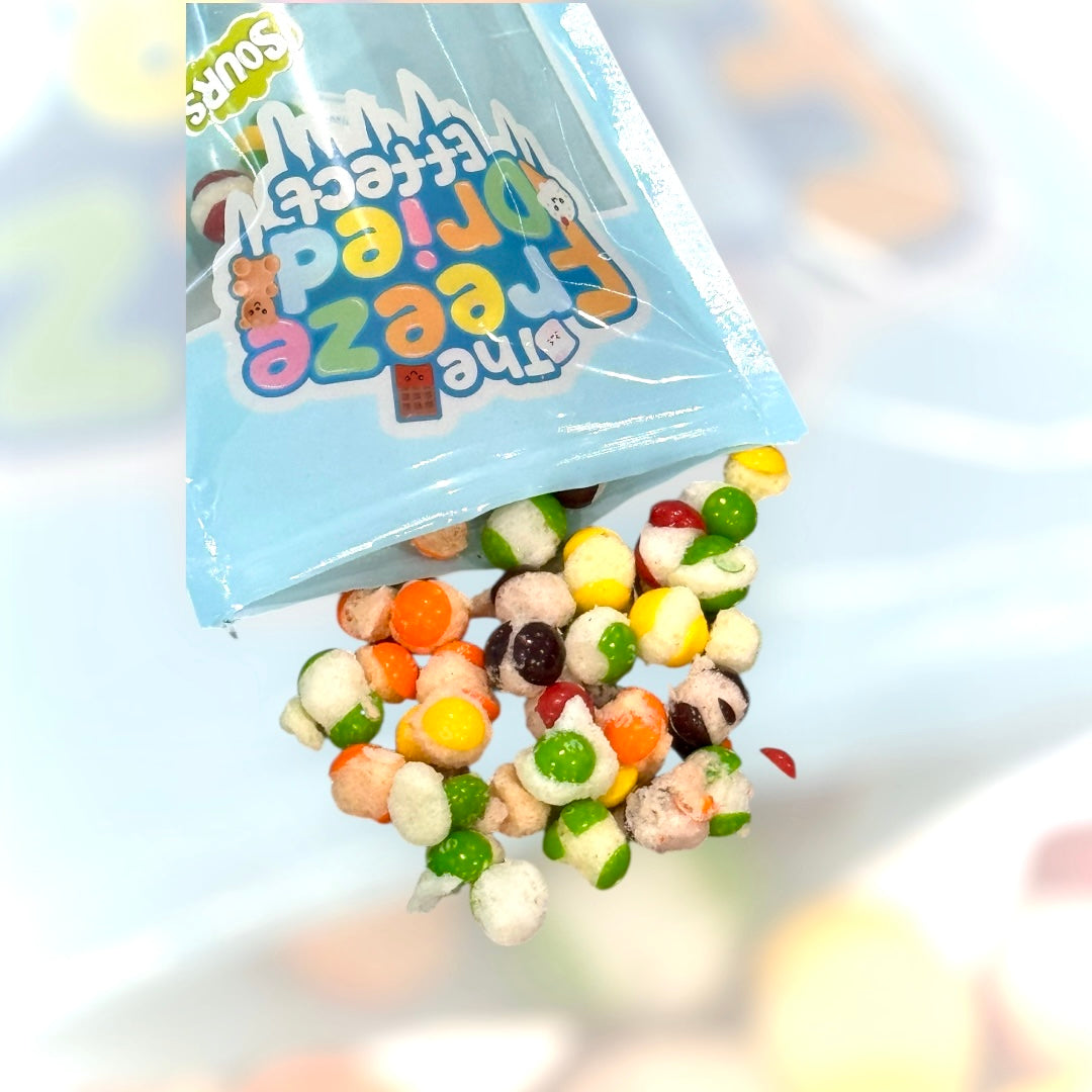 Freeze Dried Skittles