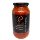 Pukara Estate Pasta Sauces 480g