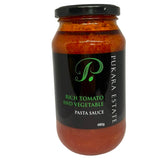 Pukara Estate Pasta Sauces 480g
