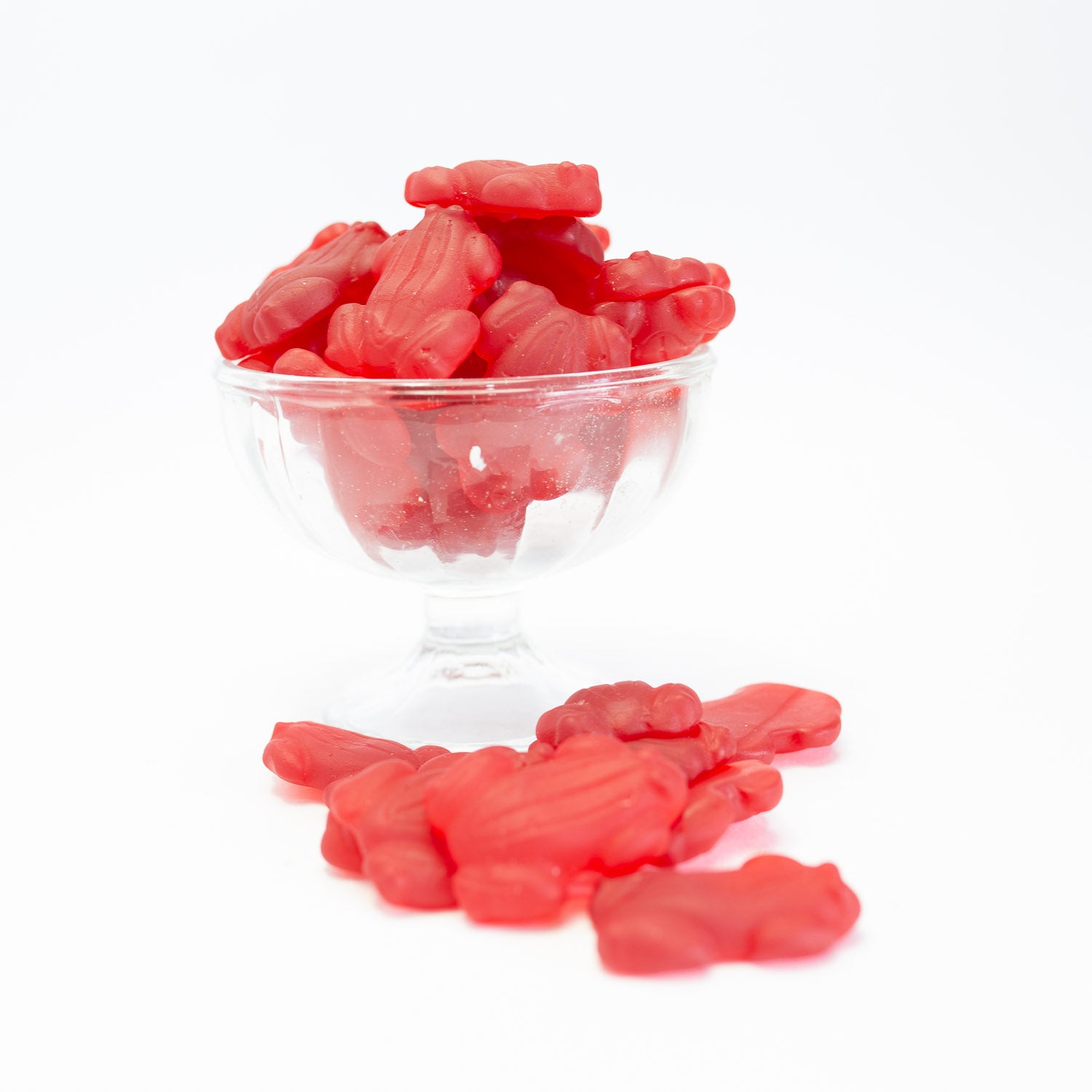Allen's Red Frogs 150g