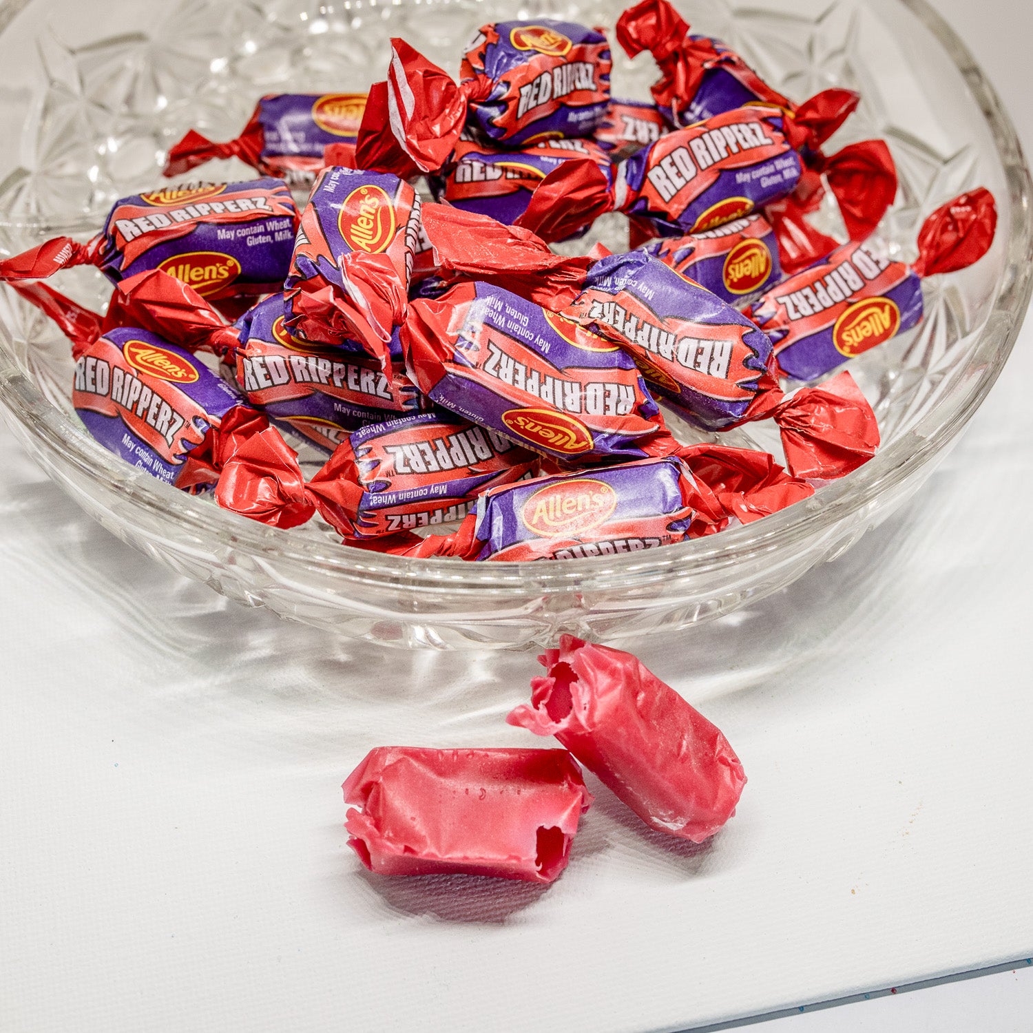 Red Ripperz 150g