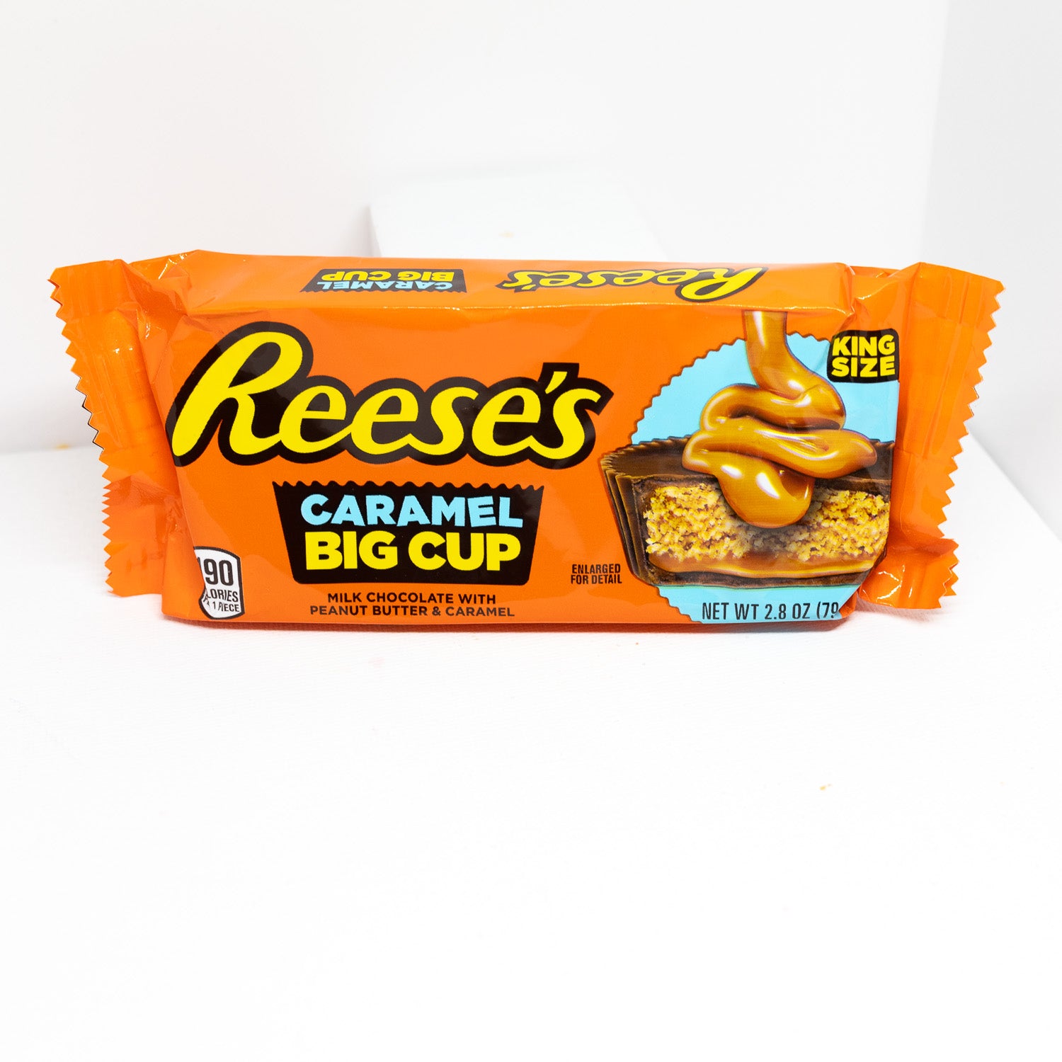 Reeses Caramel Big Cup 79g