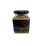 Pukara Relish and  Pestos