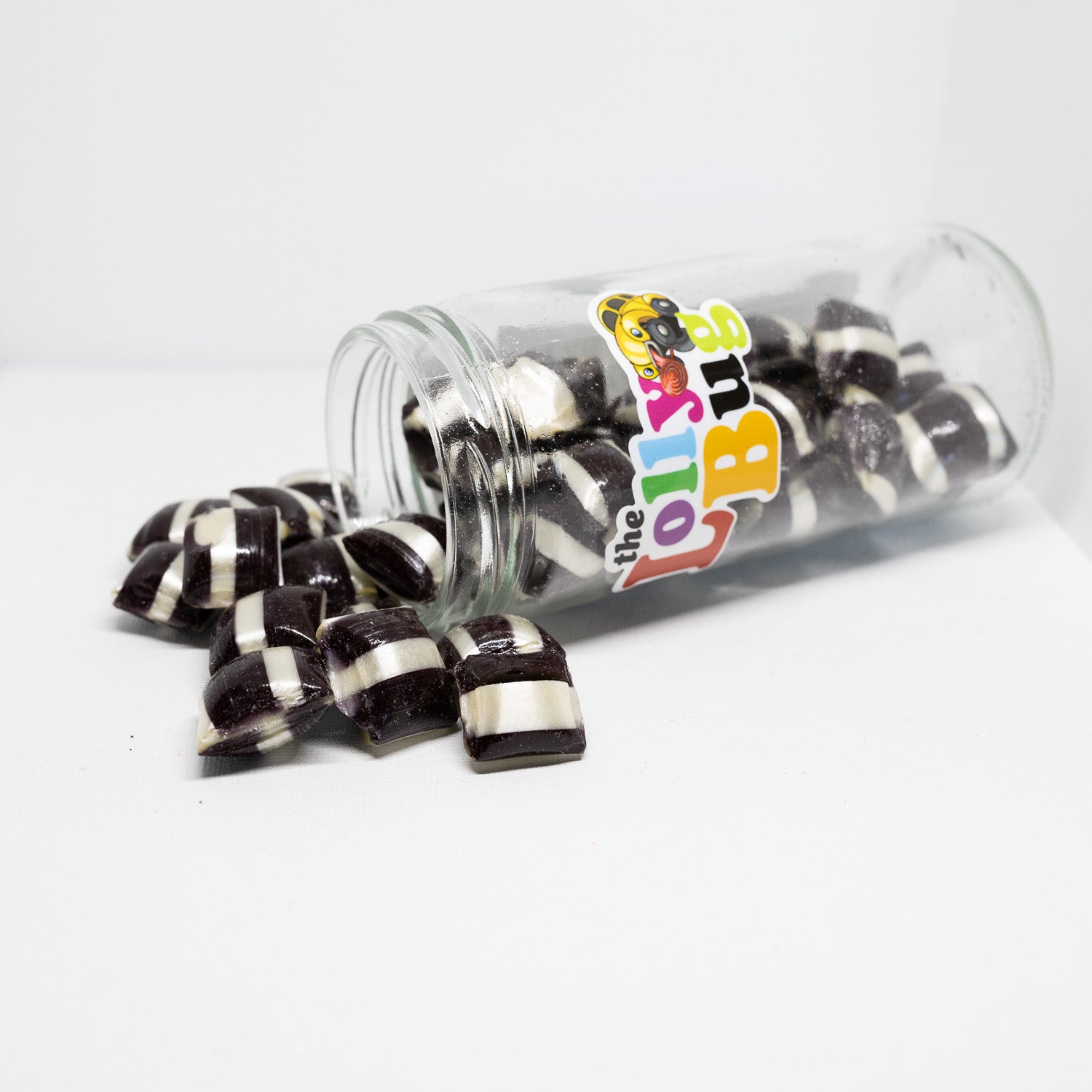 LB Rock Candy Jars 170g