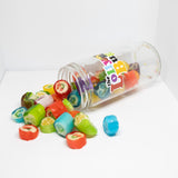 LB Rock Candy Jars 170g