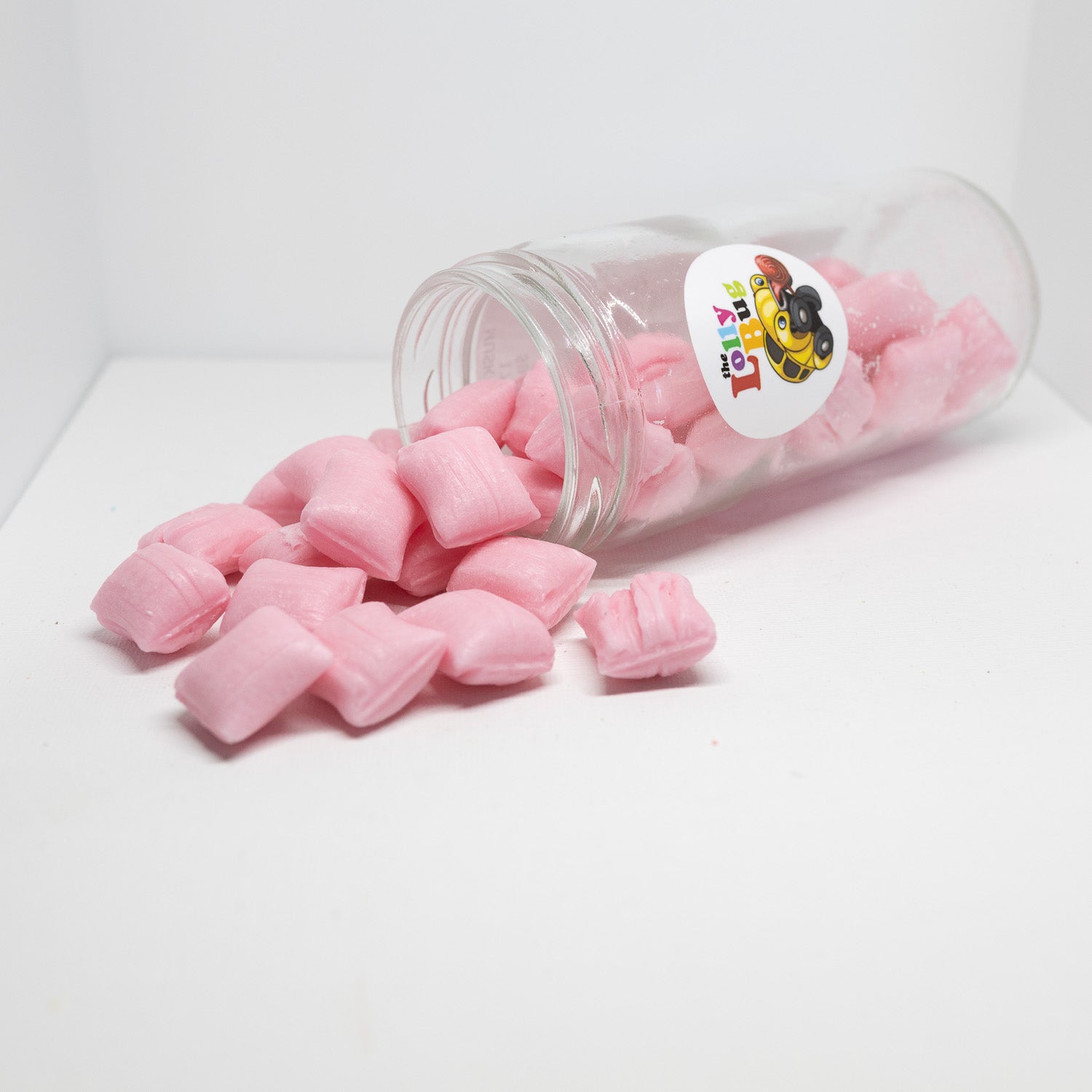 LB Rock Candy Jars 170g