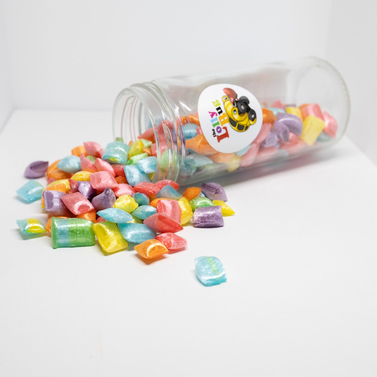 LB Rock Candy Jars 170g