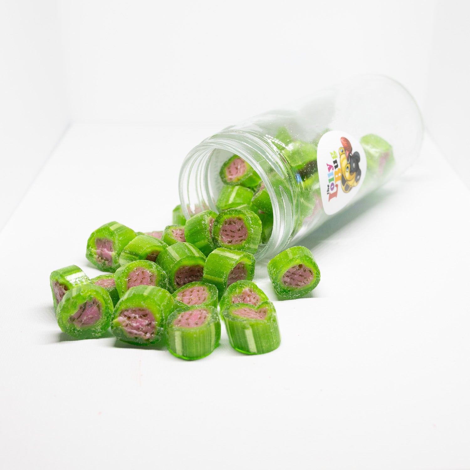 LB Rock Candy Jars 170g