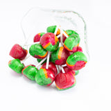 Rosey Apple Lollipops 10 Piece*