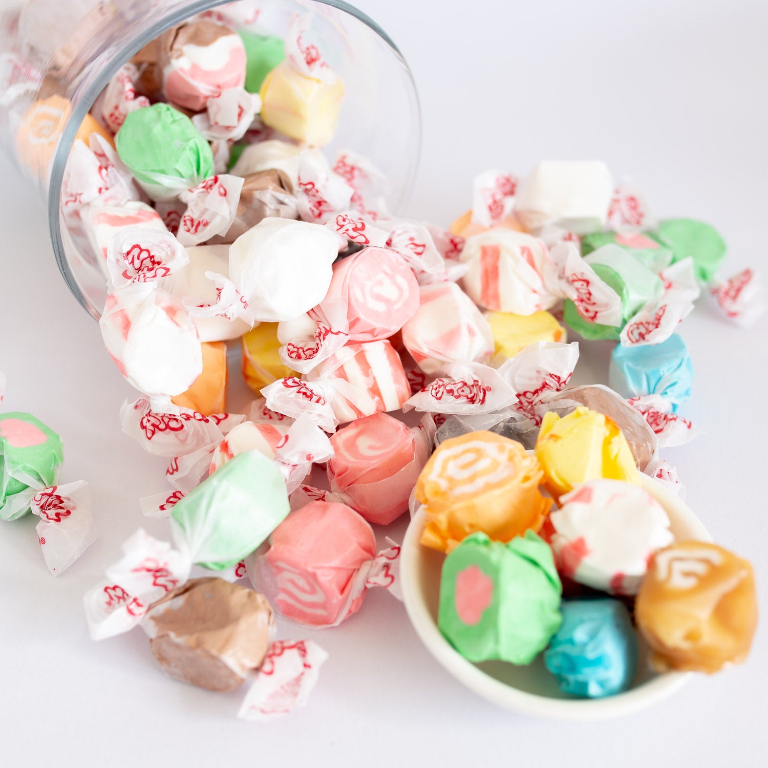Salt Water Taffy Assorted 100g*