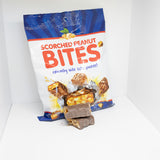 Scorched Peanut Bites 140g