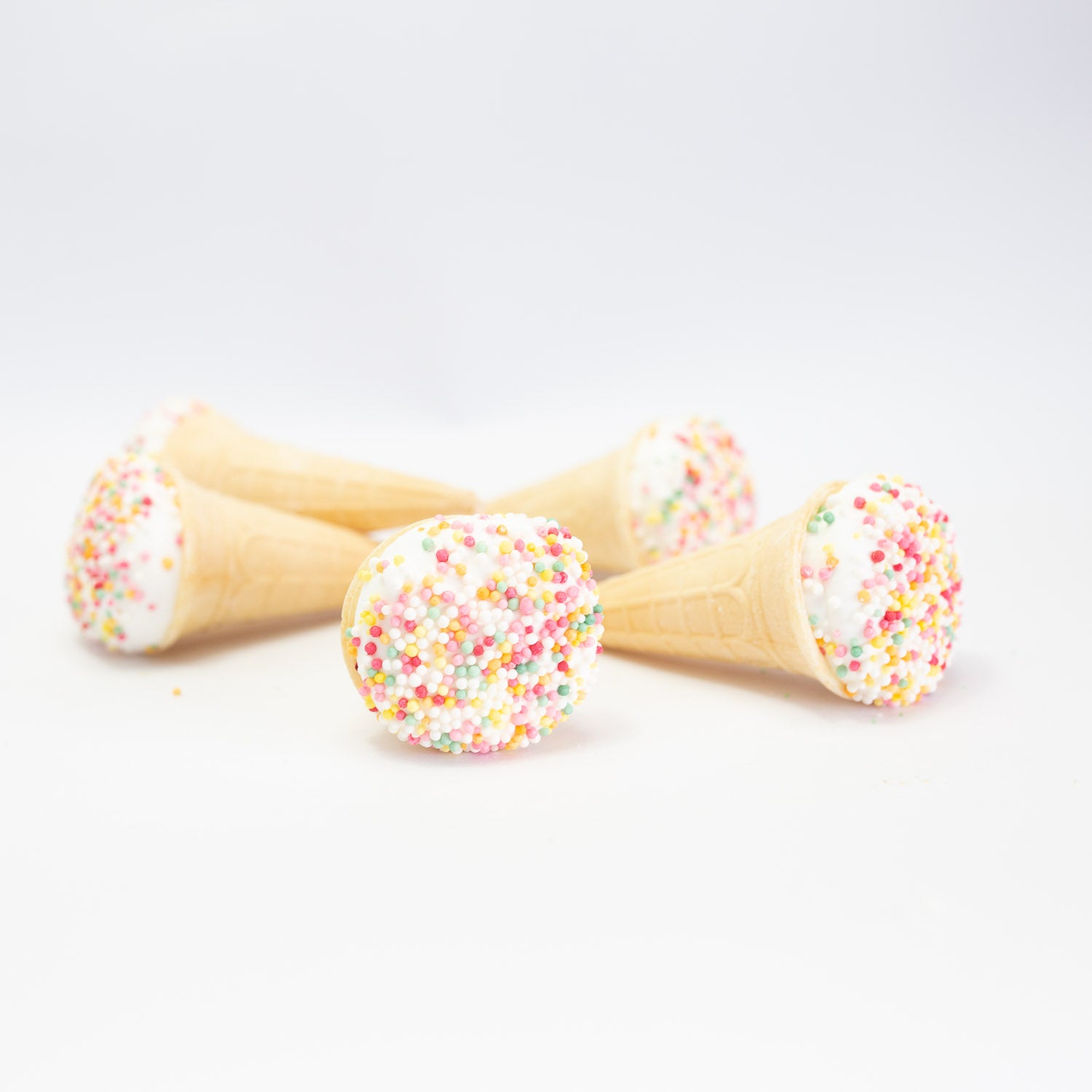 Wizz fizz Cones