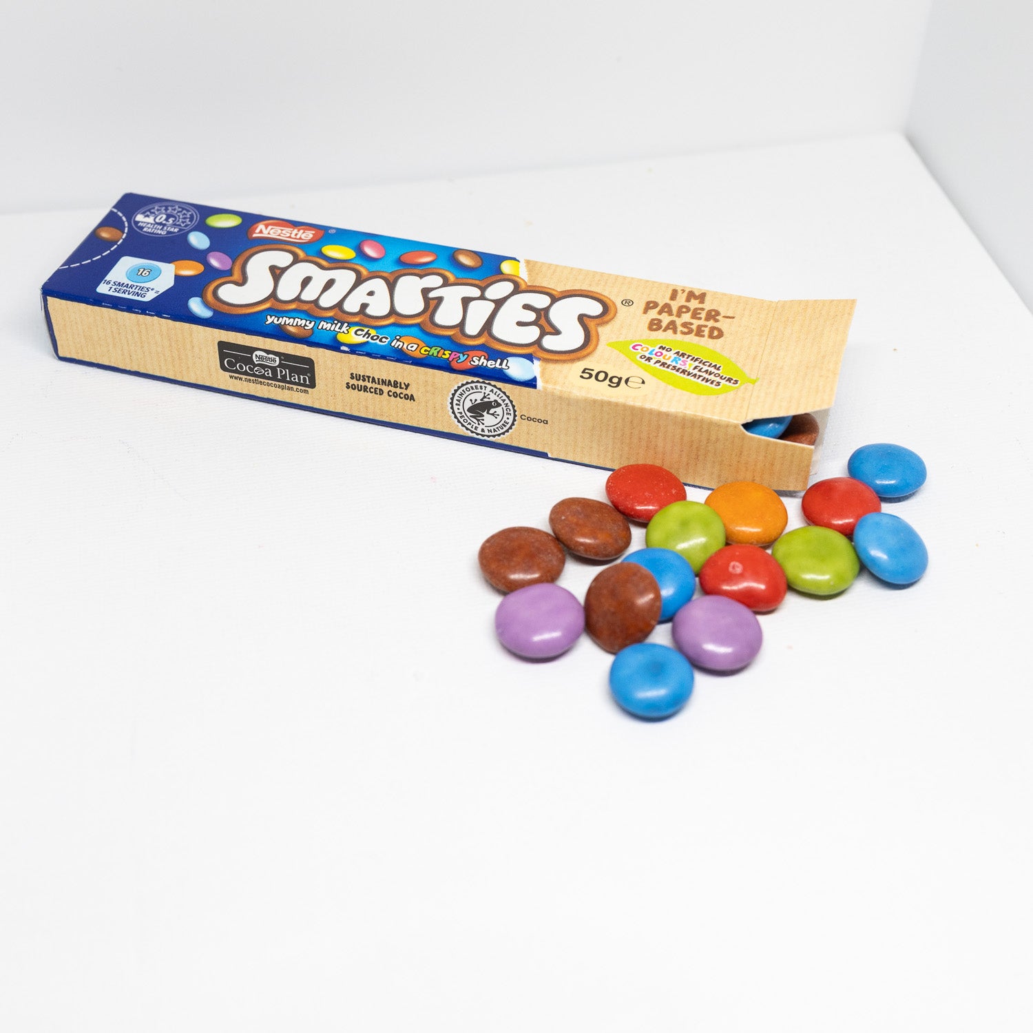 Smarties 50g