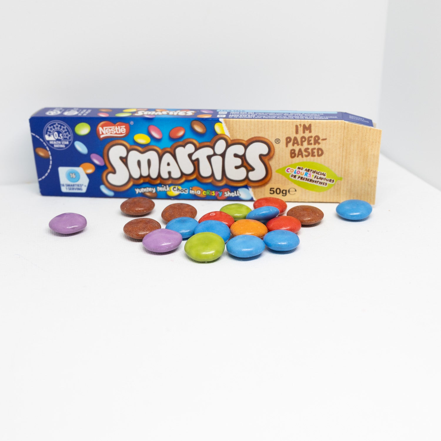 Smarties 50g