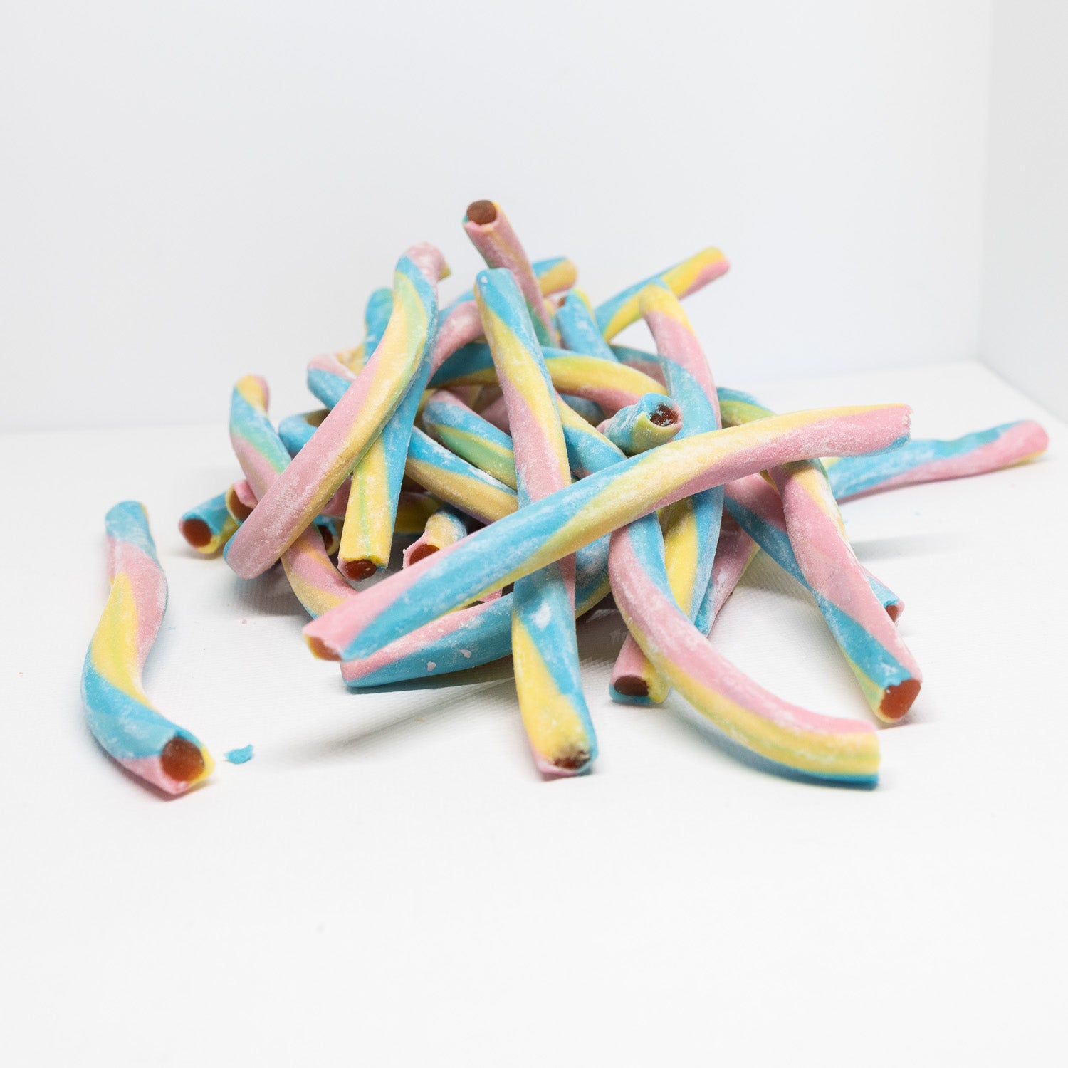 Smooth Rainbow Pencils 150g