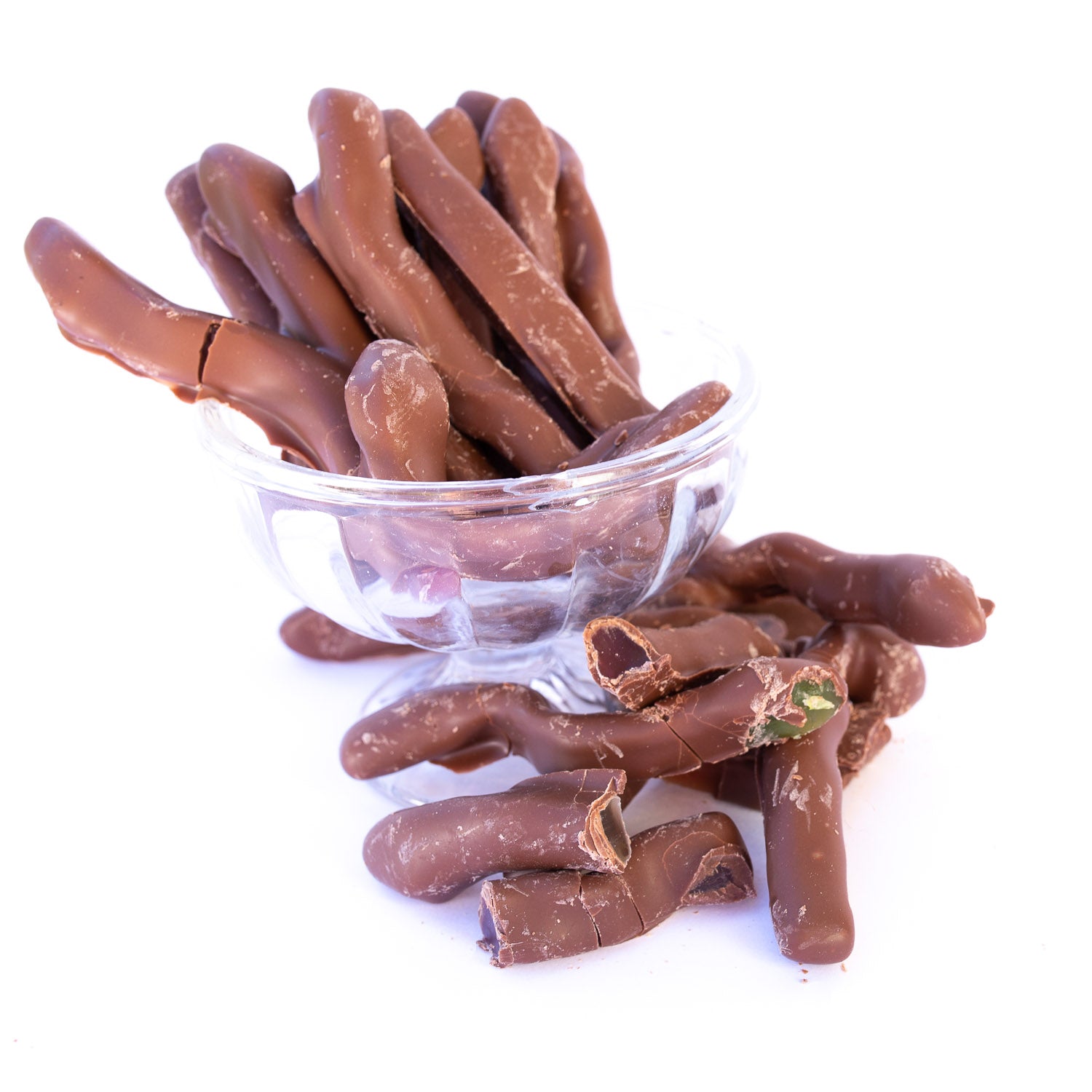 Chocolate Snakes Everfresh 150g