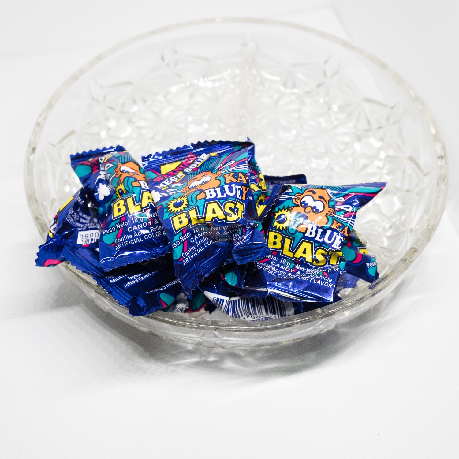 Ka Bluey Sour 10 Piece 100g*
