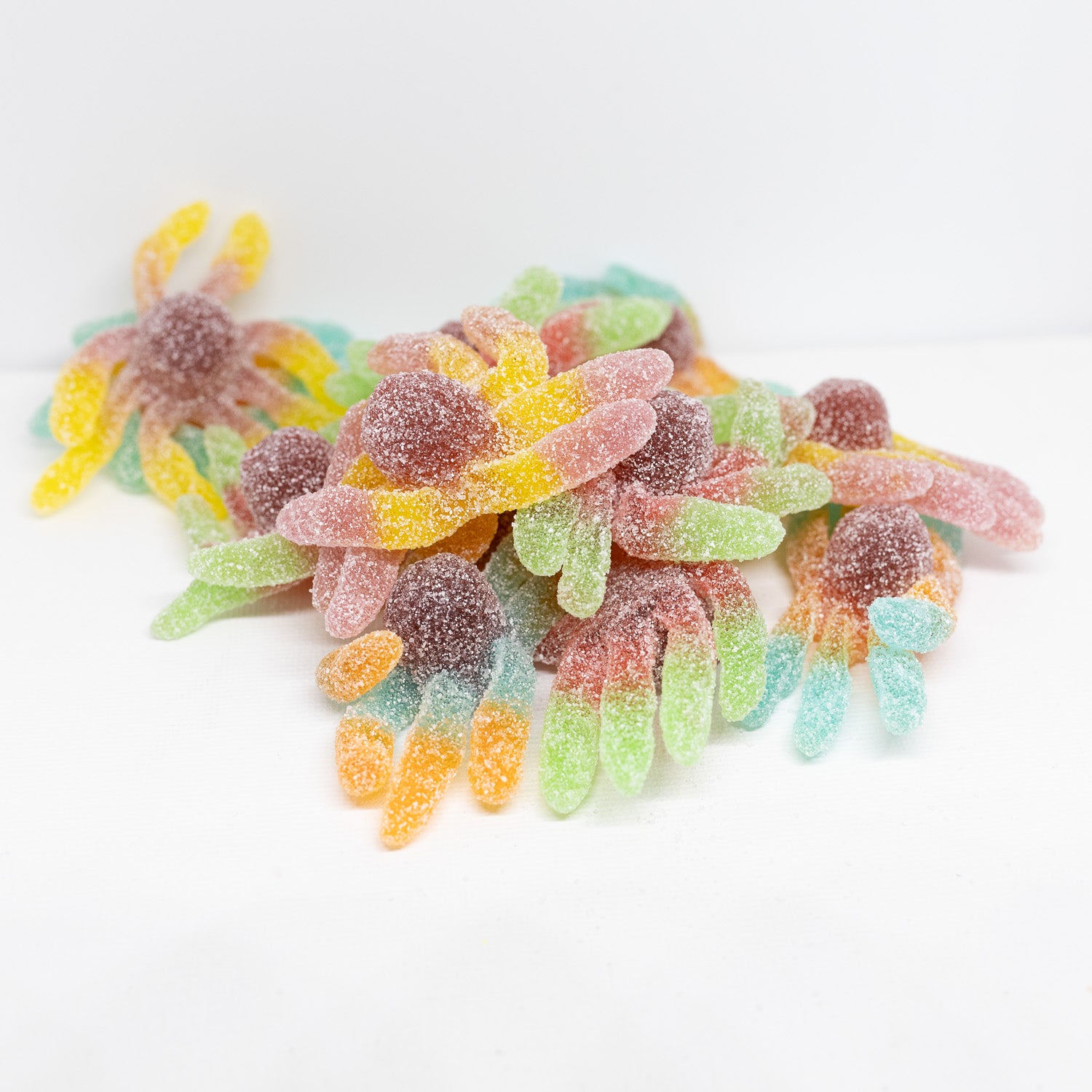 Sour Octopus Trolli 150g