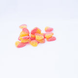 Sour Peach Hearts 150g