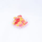 Sour Peach Hearts 150g