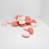 Sour Pink & White Hearts Juicy Jelly 150g
