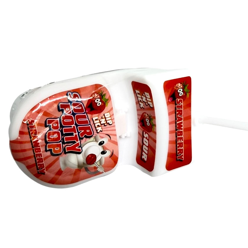 Sour Potty Pop 19g