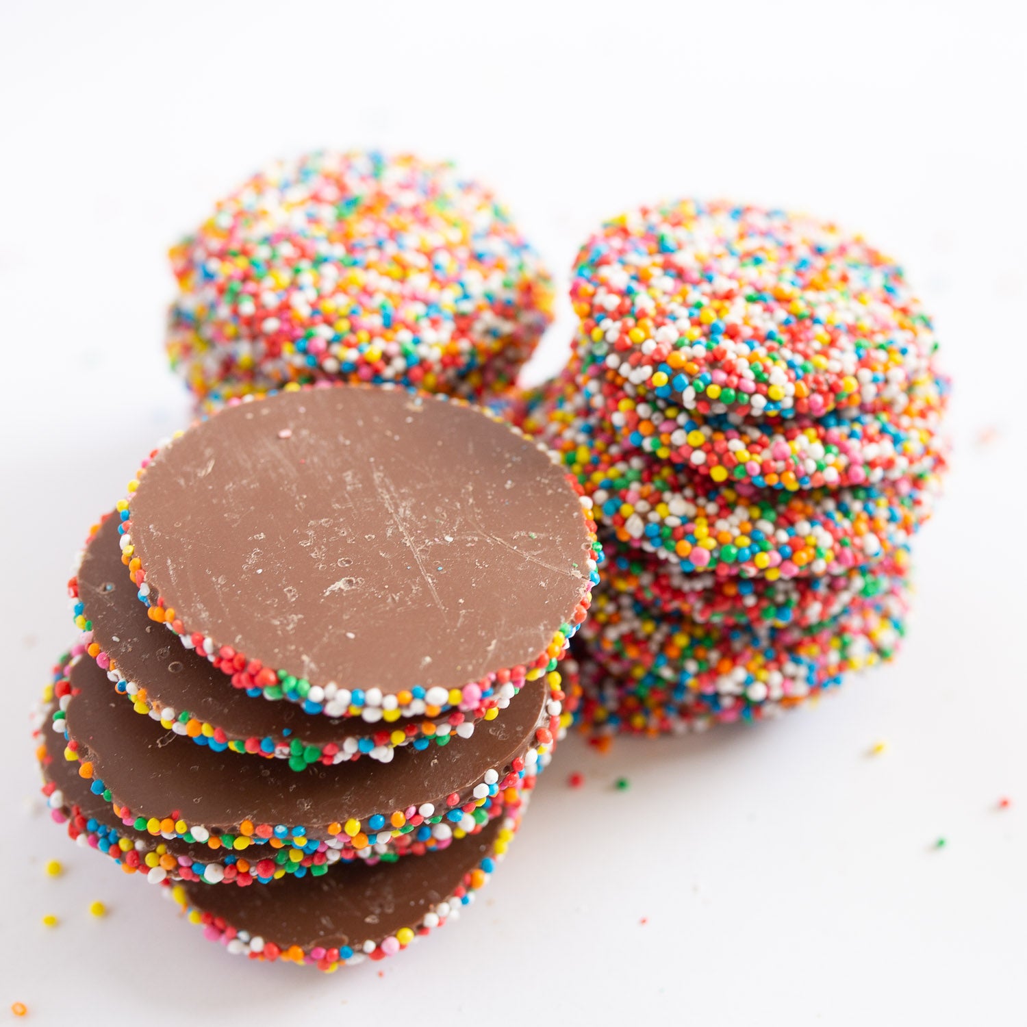 Milk Speckles 10 Piece*