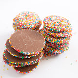 Milk Speckles 10 Piece*