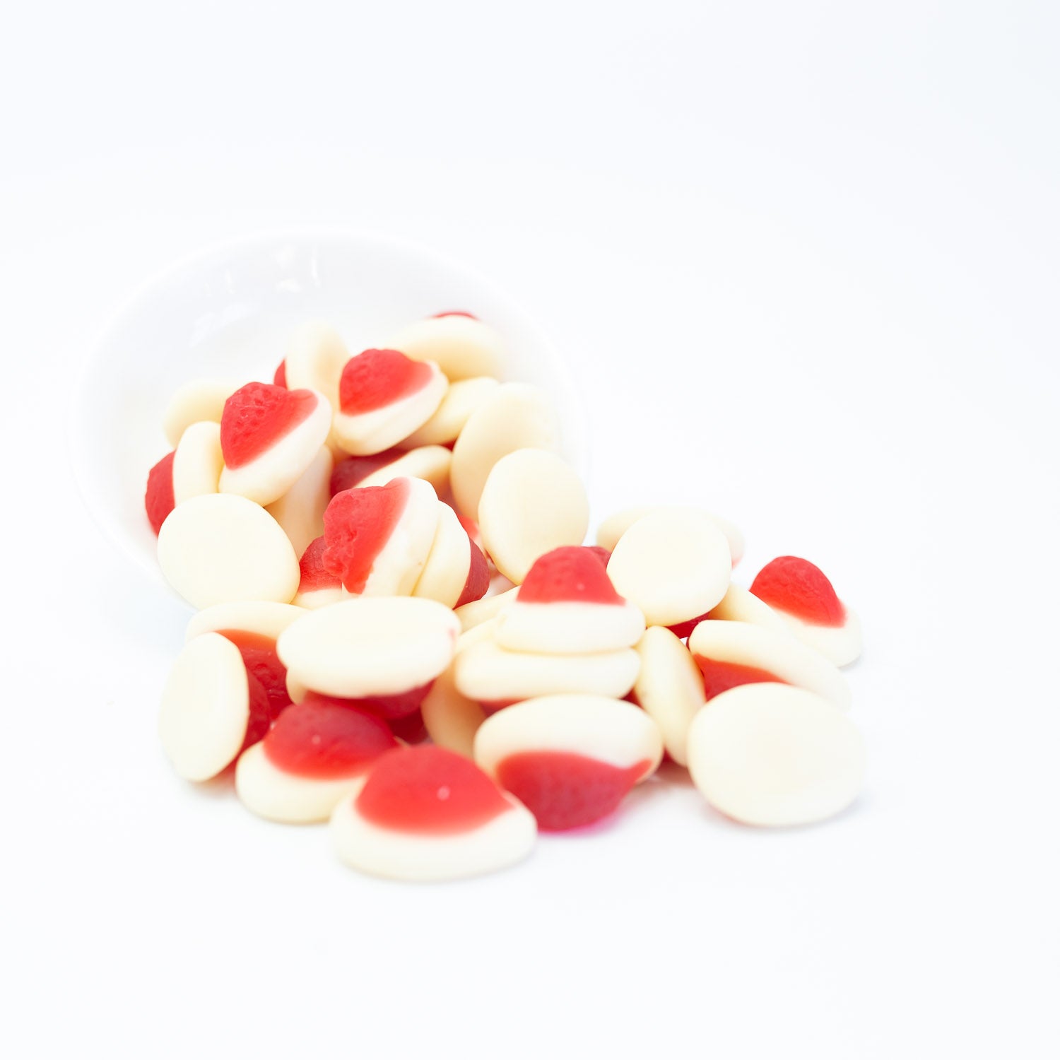 Allen's Strawberries & Cream 150g