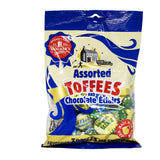 Walkers Toffee Hang Bags 150g