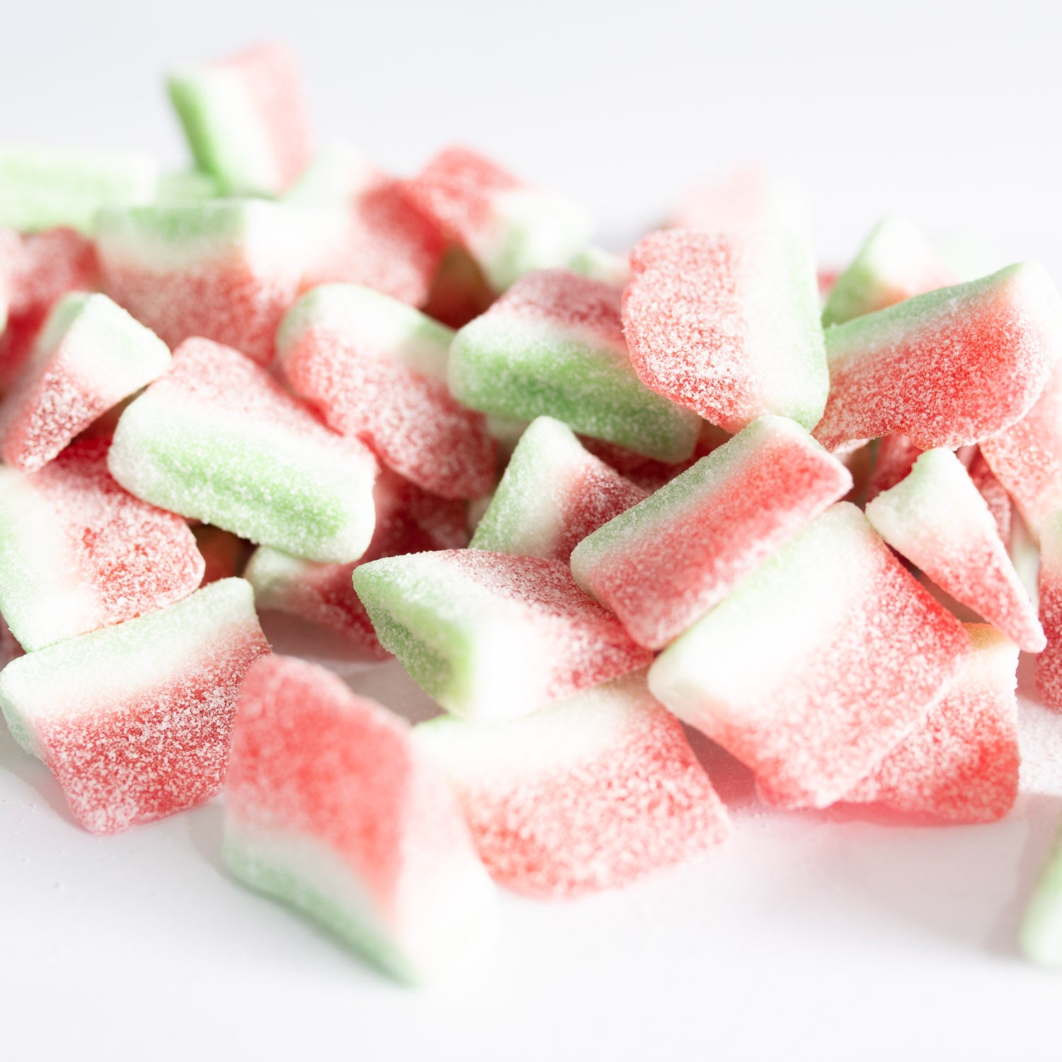 Watermelon Slices Fizzy 150g