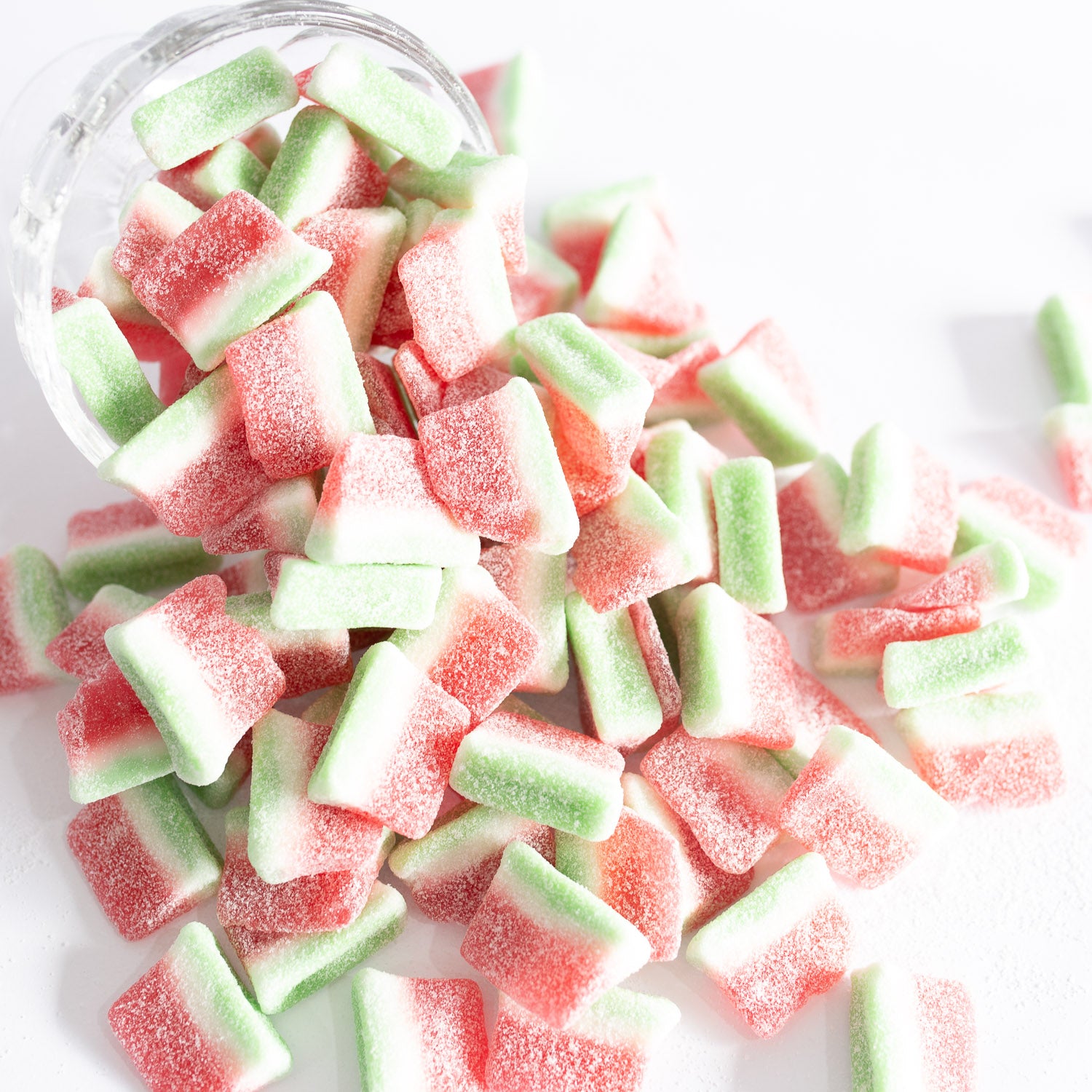 Watermelon Slices Fizzy 150g