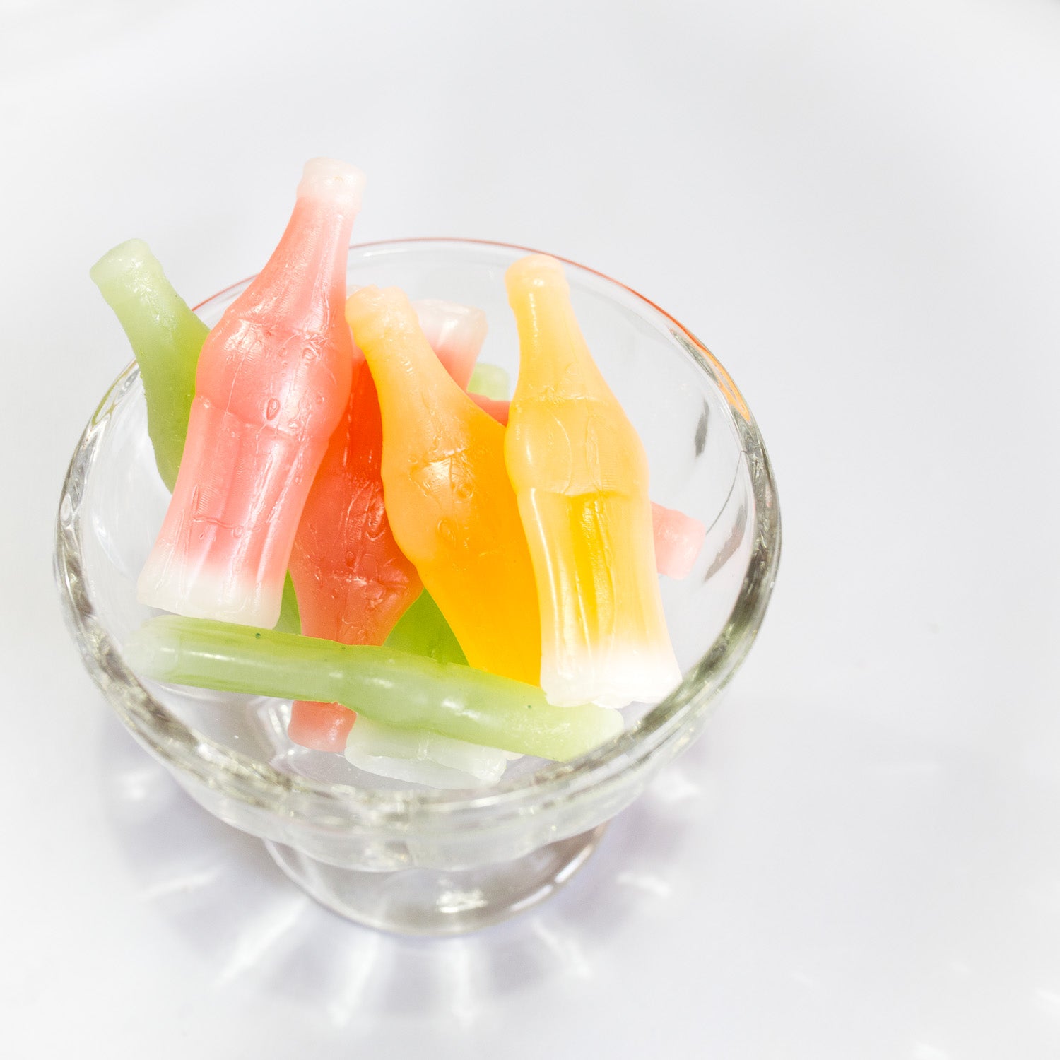 Wax Bottles 8 Piece