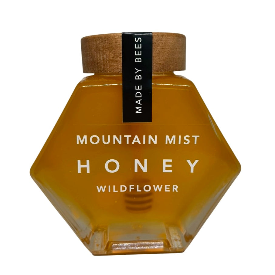 Mountain Mist Honey 500g