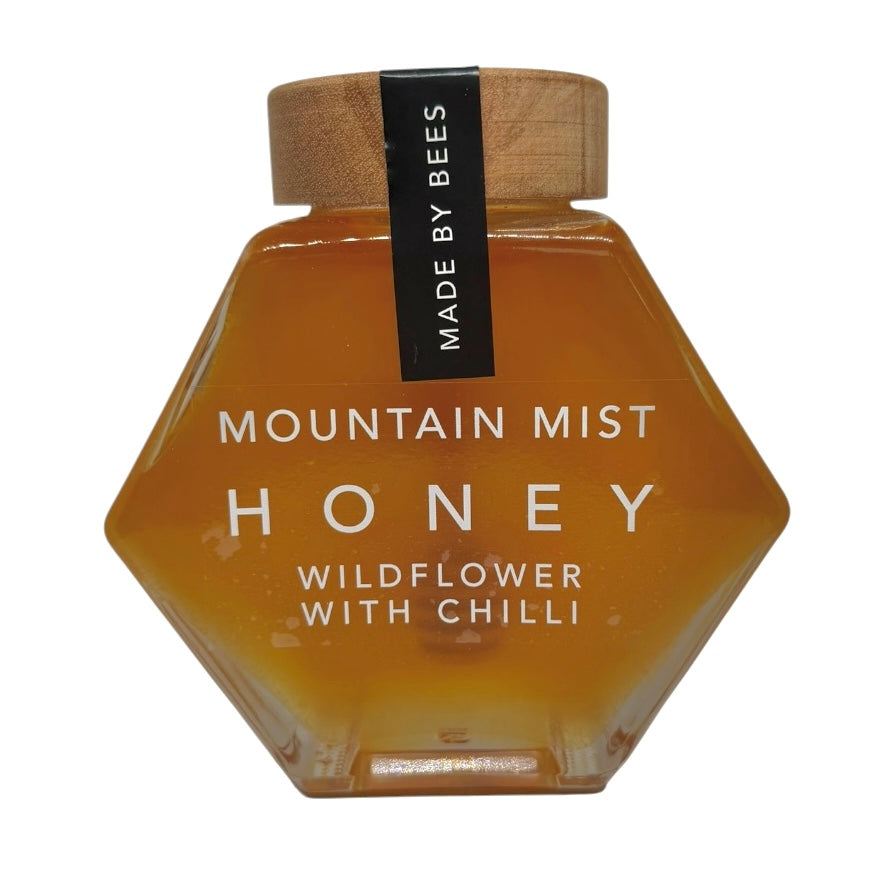 Mountain Mist Honey 500g