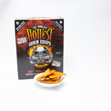 World's Hottest Corn Chips