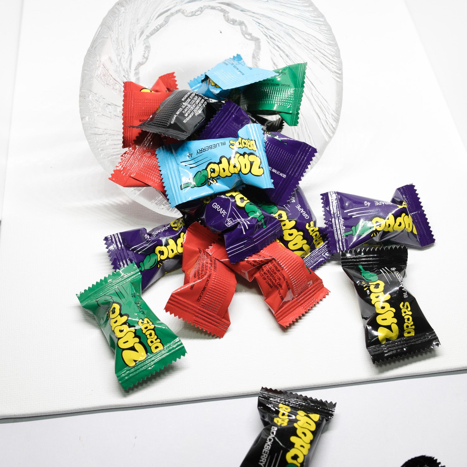 Zappo Drops 20 Piece