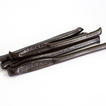 Hard Liquorice Sticks (formerly Bassetti)