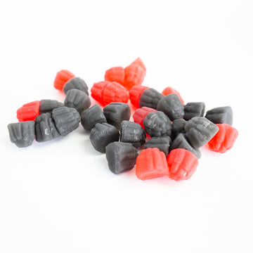 Blackberry n Rasp gums 100g