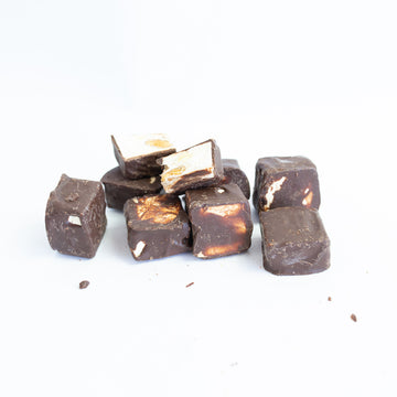 Dark Choc Nougat