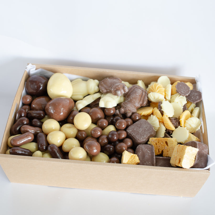 Thinking of You Chocolate Indulgence Gift Box $35.00