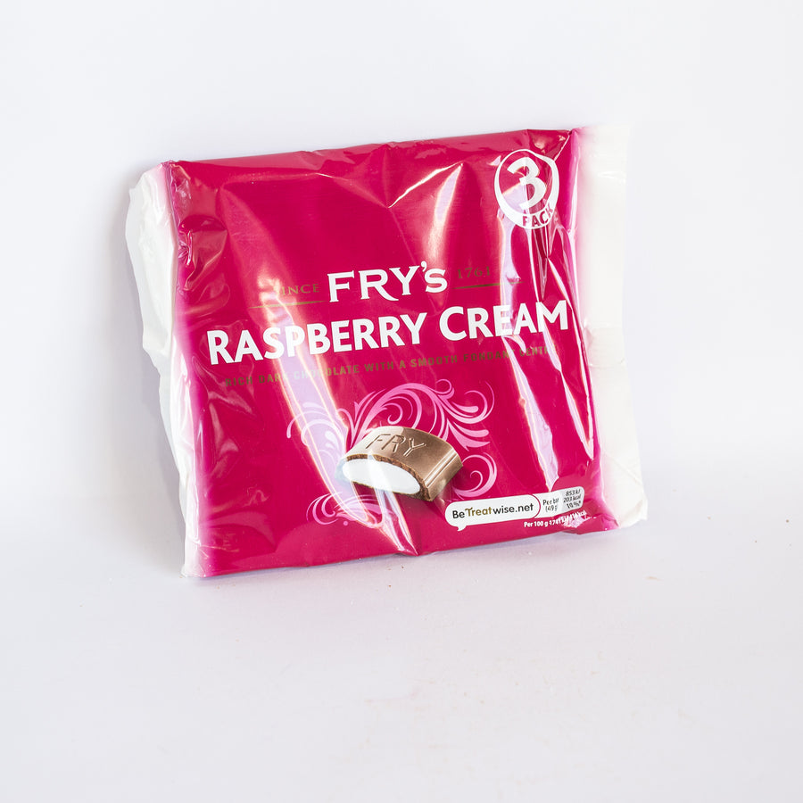 Frys Raspberry Cream 3 Pack