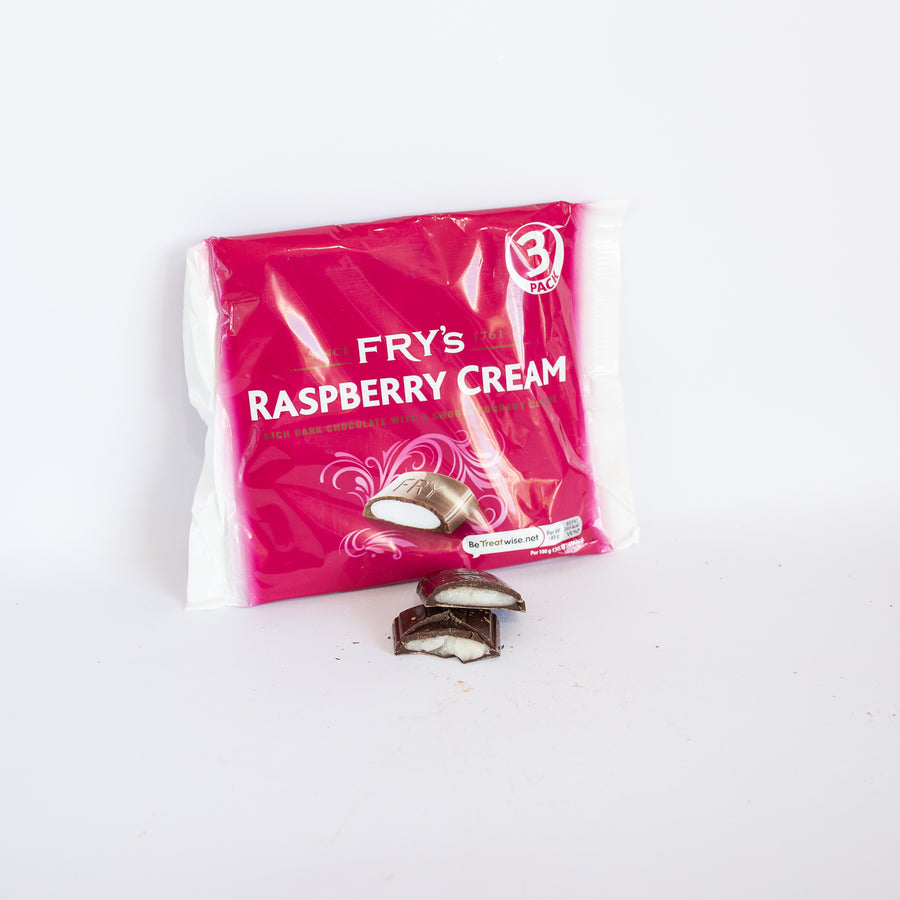 Frys Raspberry Cream 3 Pack