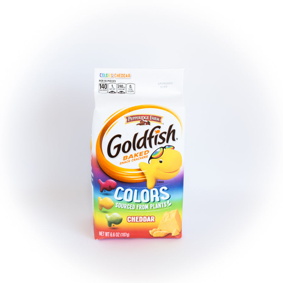 Goldfish Big Bags