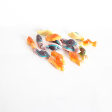 Vidal Gummy Snails