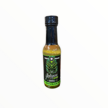 Jalapeno Pepper Sauce 6000 Scoville units